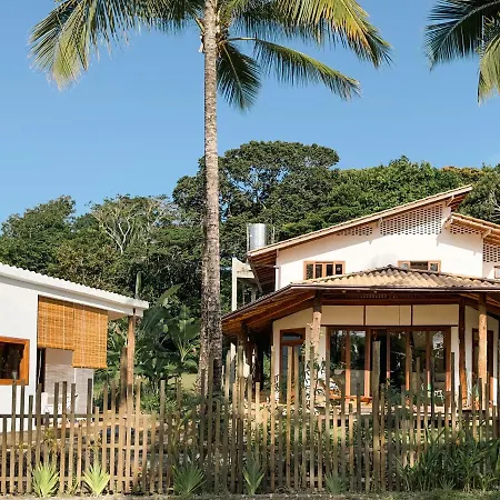 Casa Do Jardim Villa Serra Grande  Exterior photo