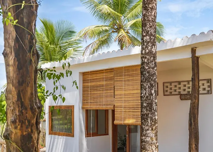 Casa Do Jardim